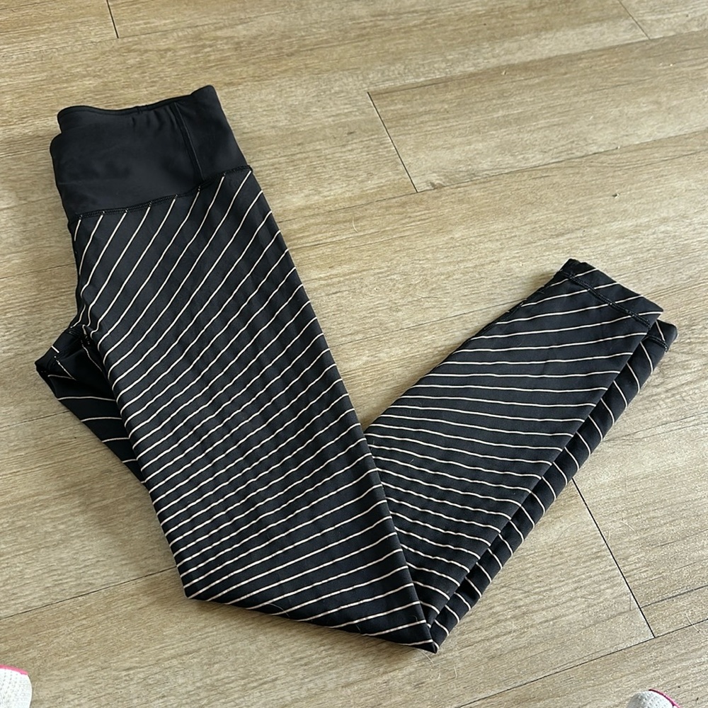 Lululemon Speed Wunder Tight* Reflective 28"
